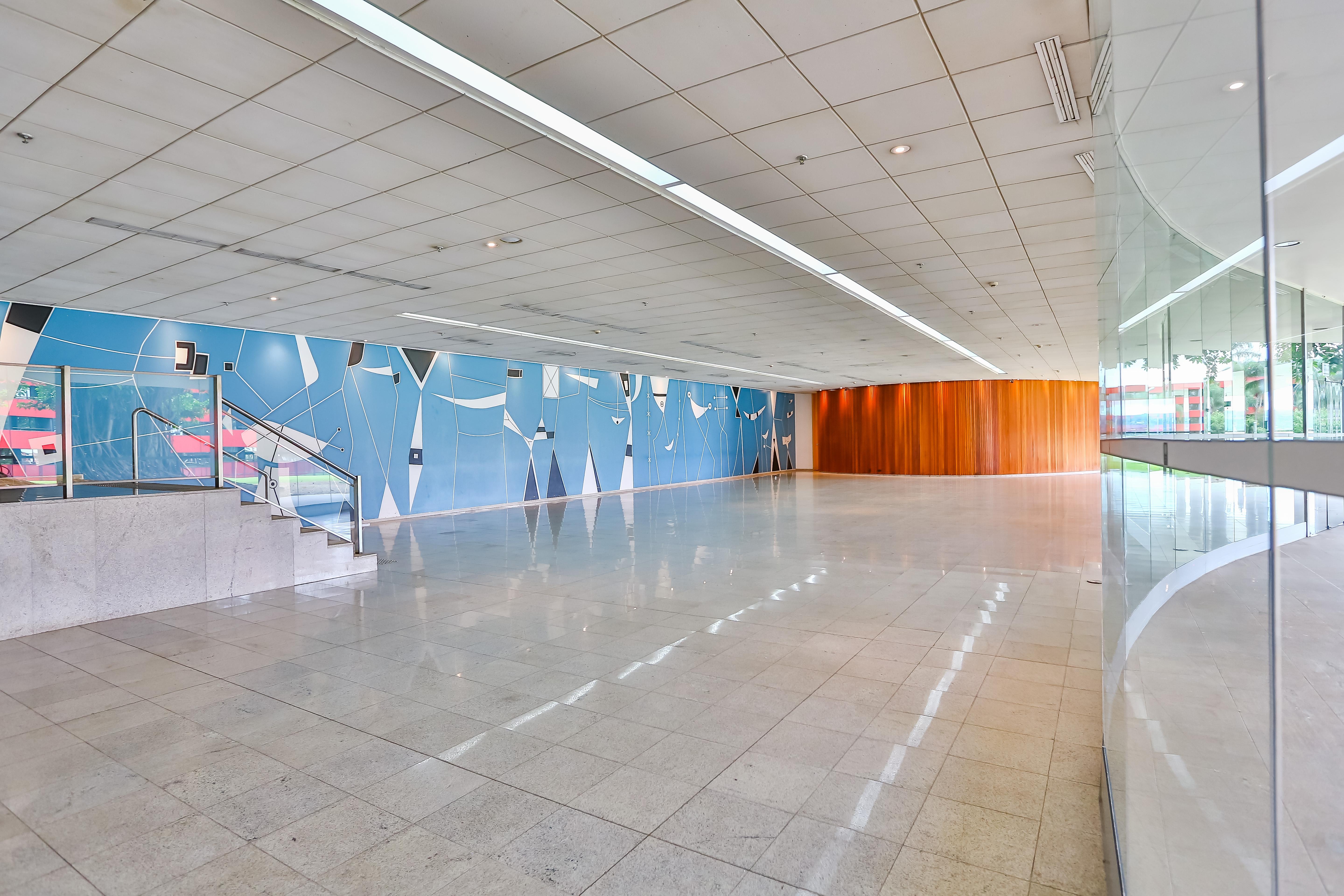 Brasília Palace Hotel Exterior foto
