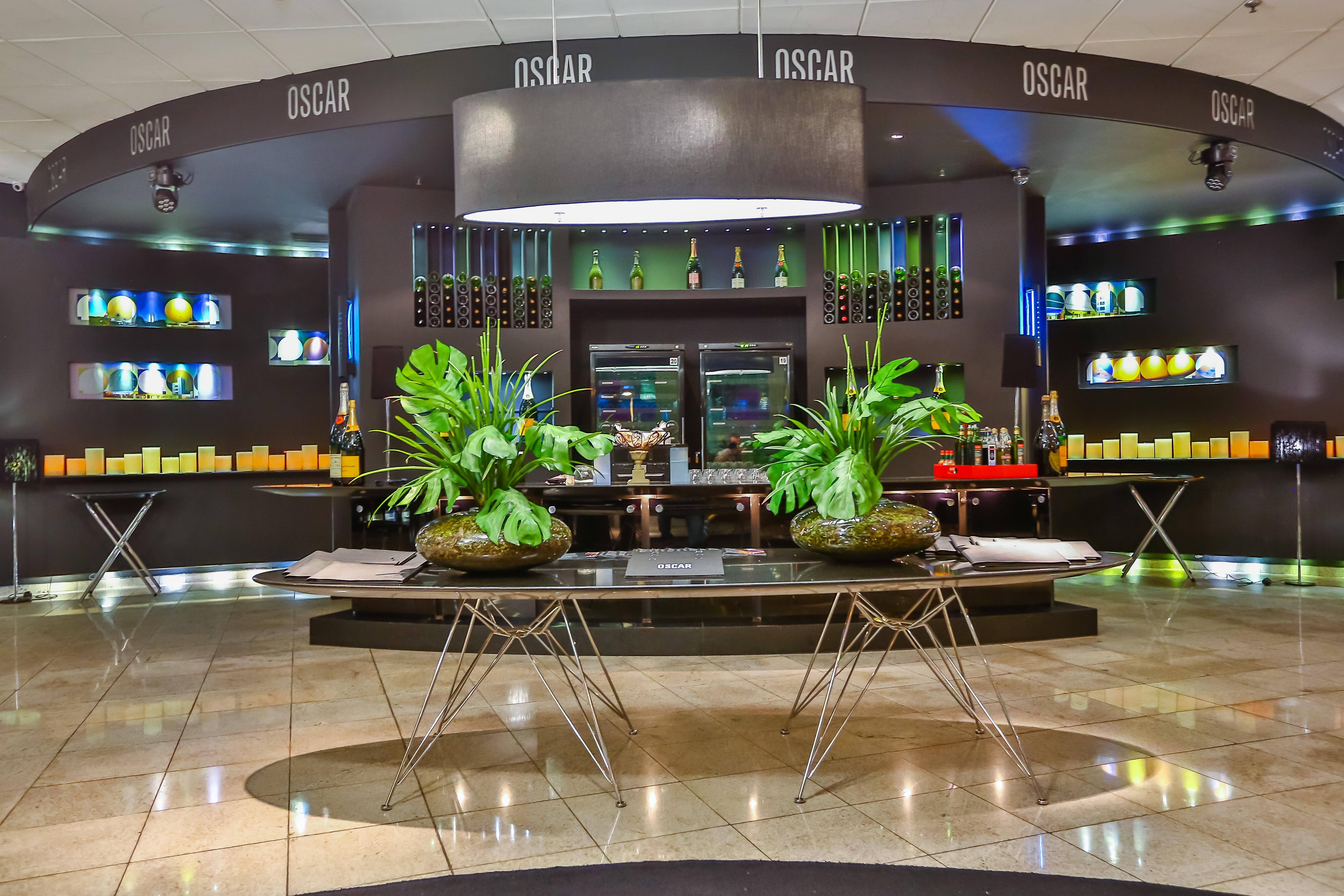 Brasília Palace Hotel Exterior foto