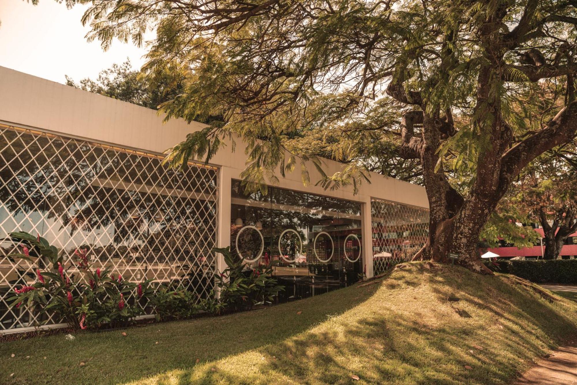 Brasília Palace Hotel Exterior foto