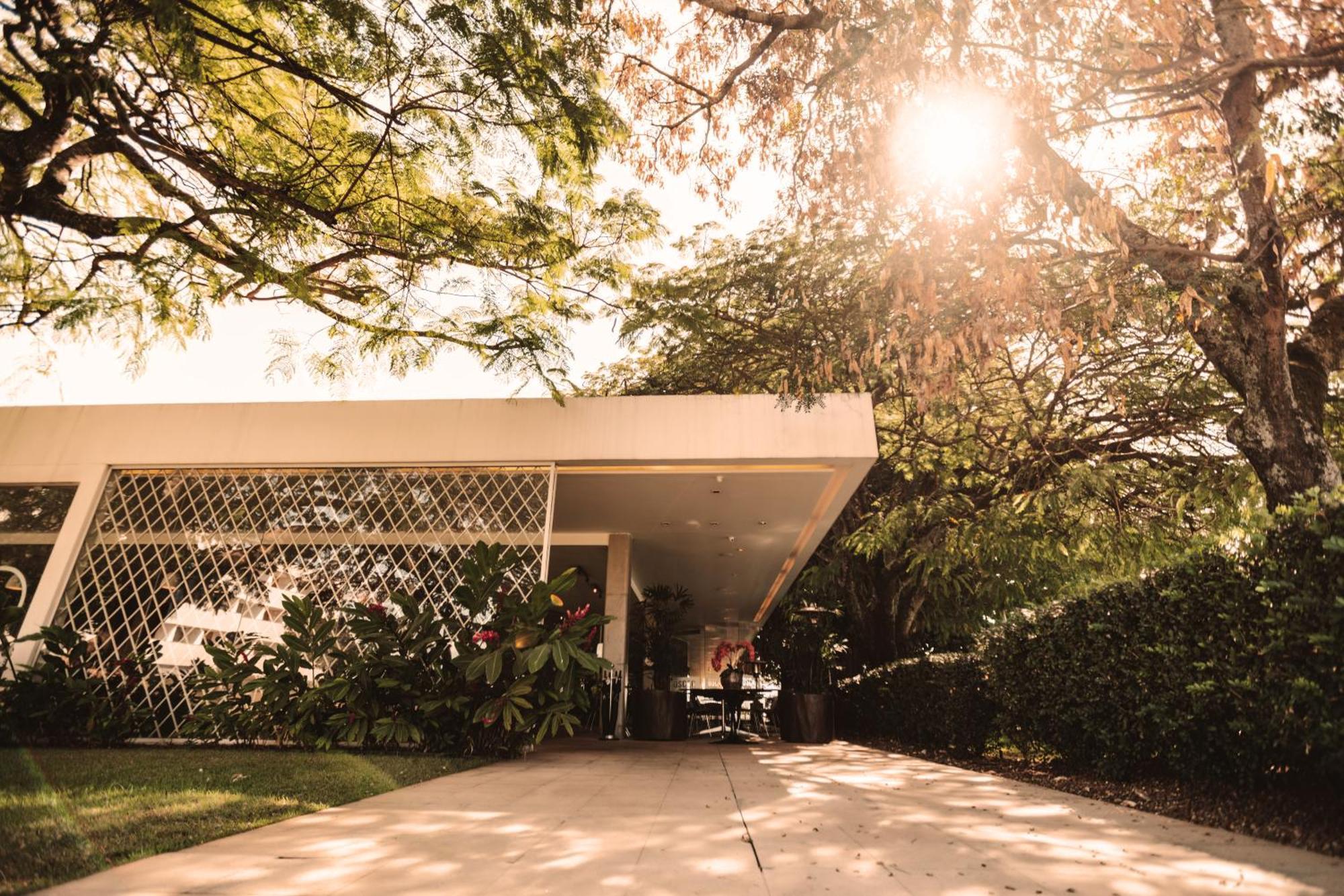 Brasília Palace Hotel Exterior foto