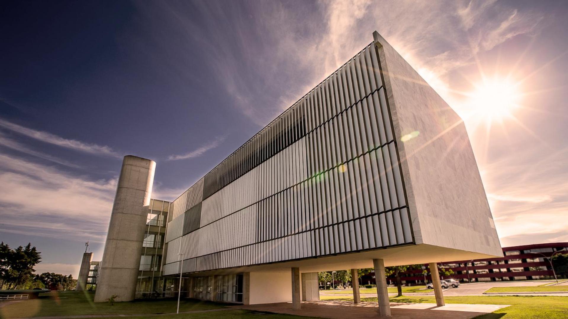 Brasília Palace Hotel Exterior foto