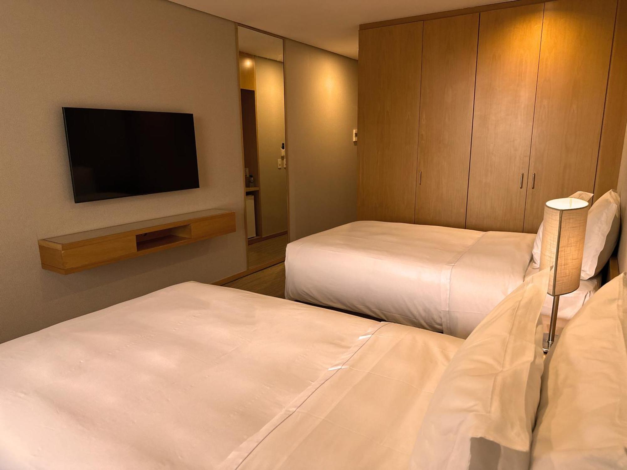 Brasília Palace Hotel Habitación foto