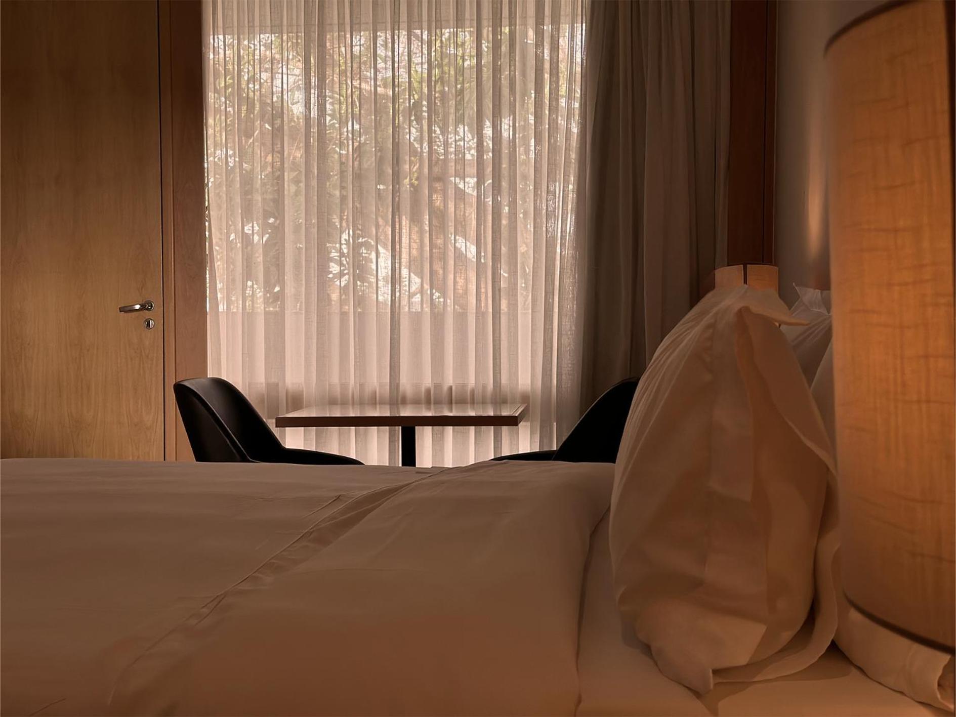 Brasília Palace Hotel Habitación foto
