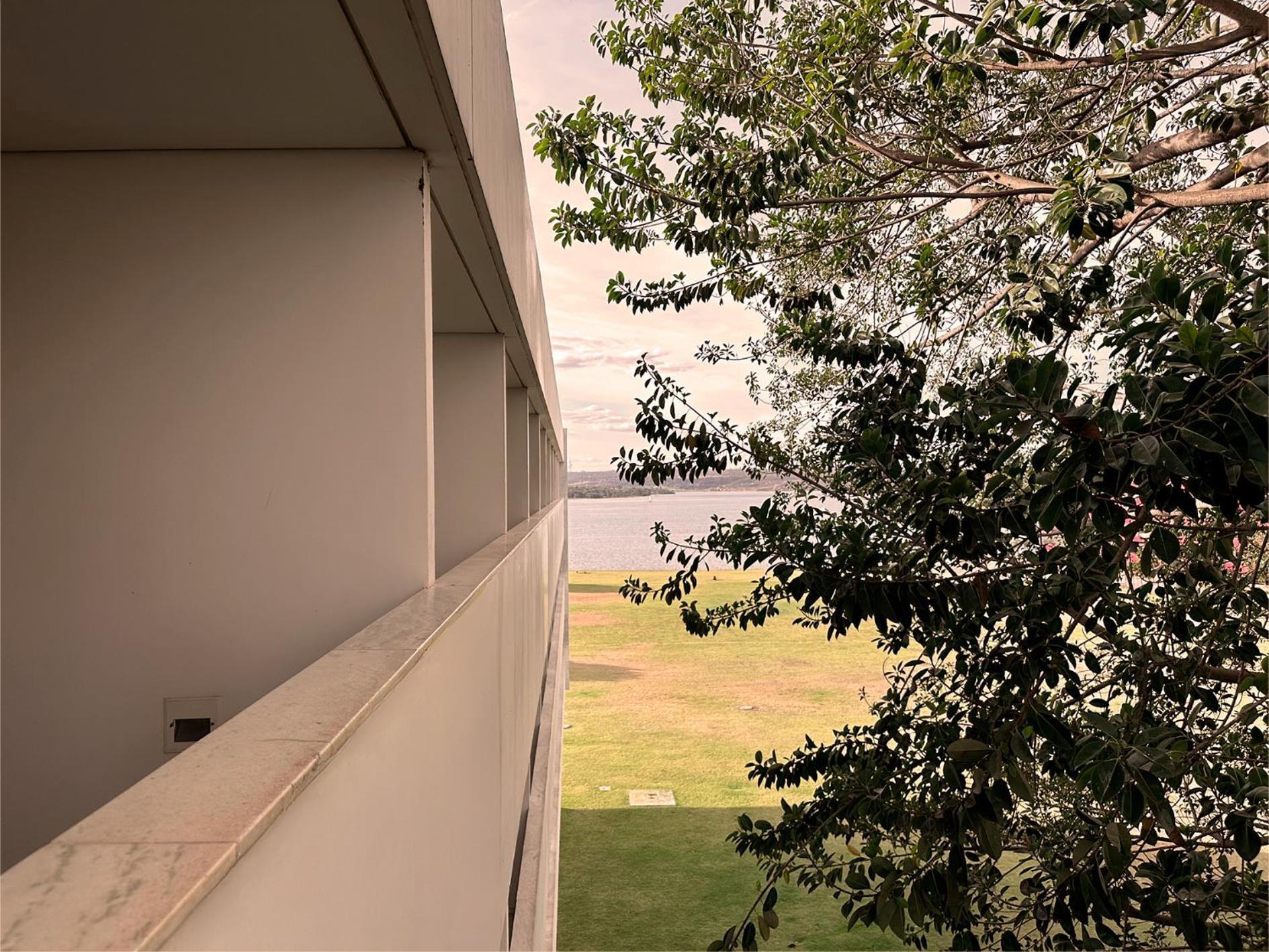 Brasília Palace Hotel Exterior foto